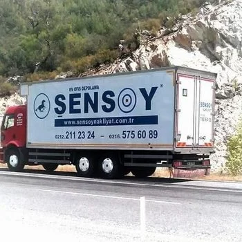 Şensoy Asansörlü Nakliyat